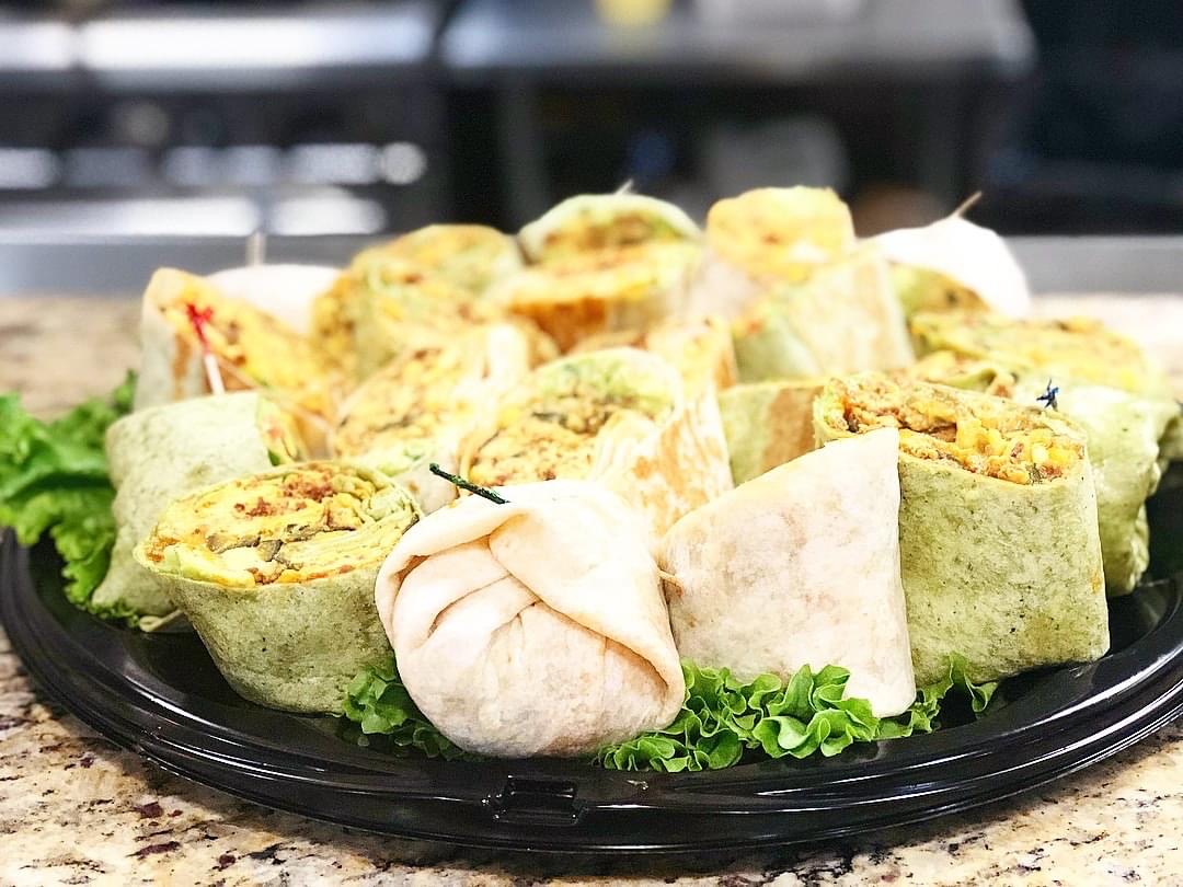 Flavorful Catering for Breakfast, Lunch and Brunch Ovo Frito Café